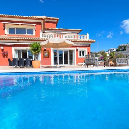 Holiday Home Fleur By Interhome Calpe Zewnętrze zdjęcie