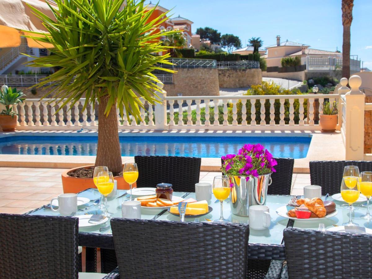 Holiday Home Fleur By Interhome Calpe Zewnętrze zdjęcie