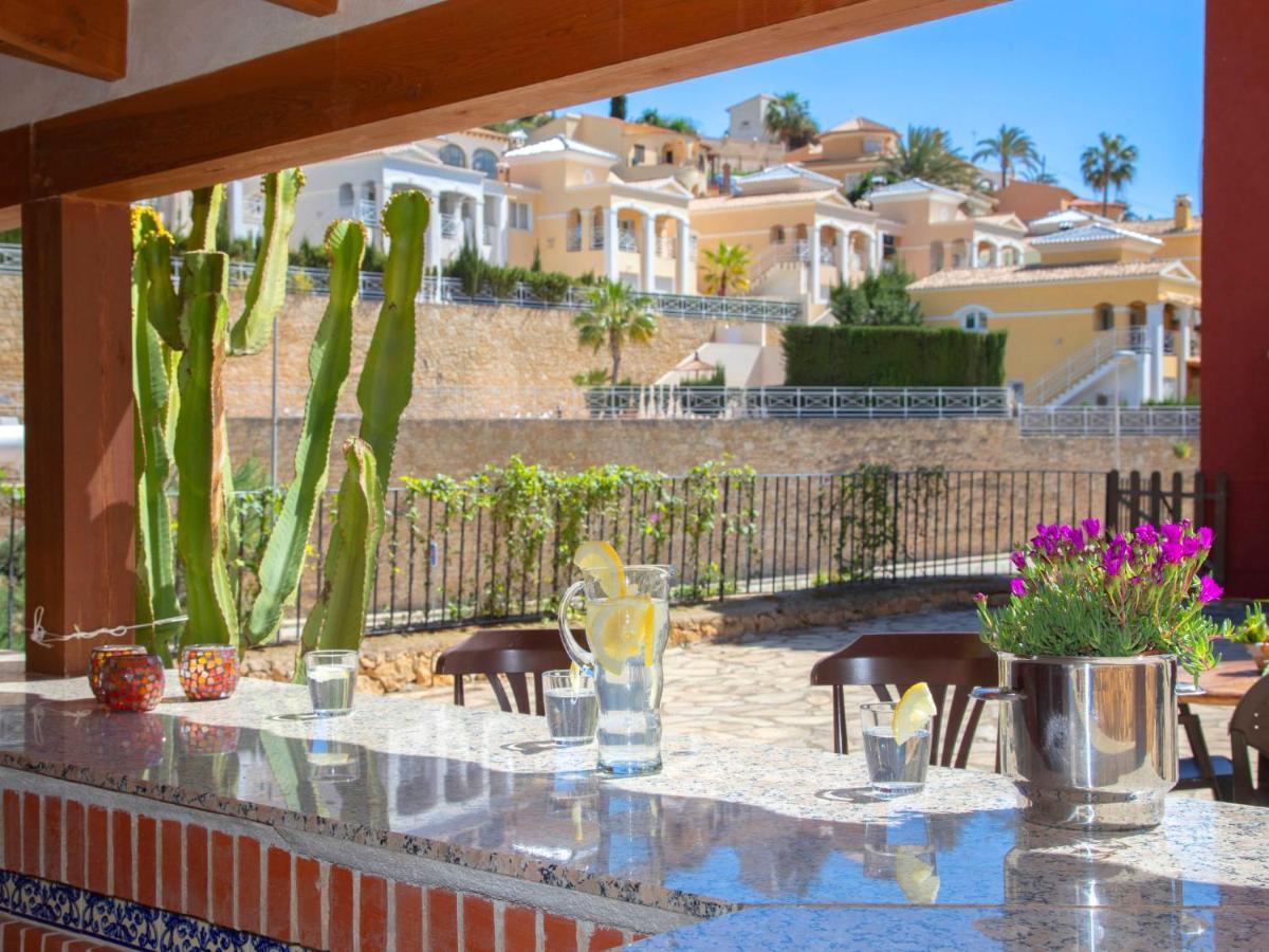 Holiday Home Fleur By Interhome Calpe Zewnętrze zdjęcie