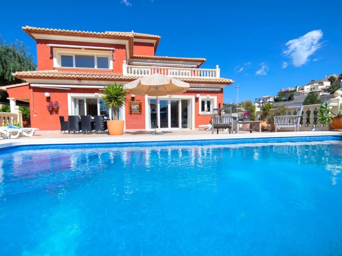 Holiday Home Fleur By Interhome Calpe Zewnętrze zdjęcie