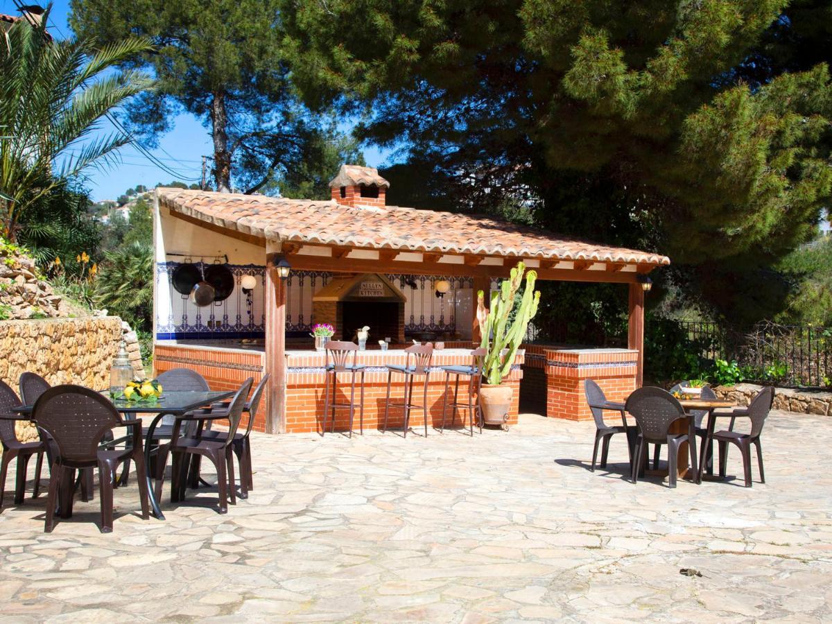 Holiday Home Fleur By Interhome Calpe Zewnętrze zdjęcie
