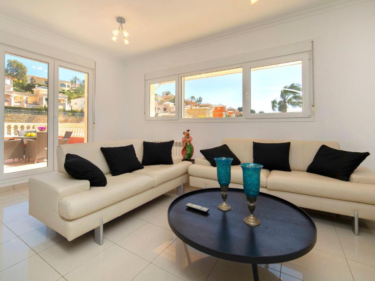 Holiday Home Fleur By Interhome Calpe Zewnętrze zdjęcie