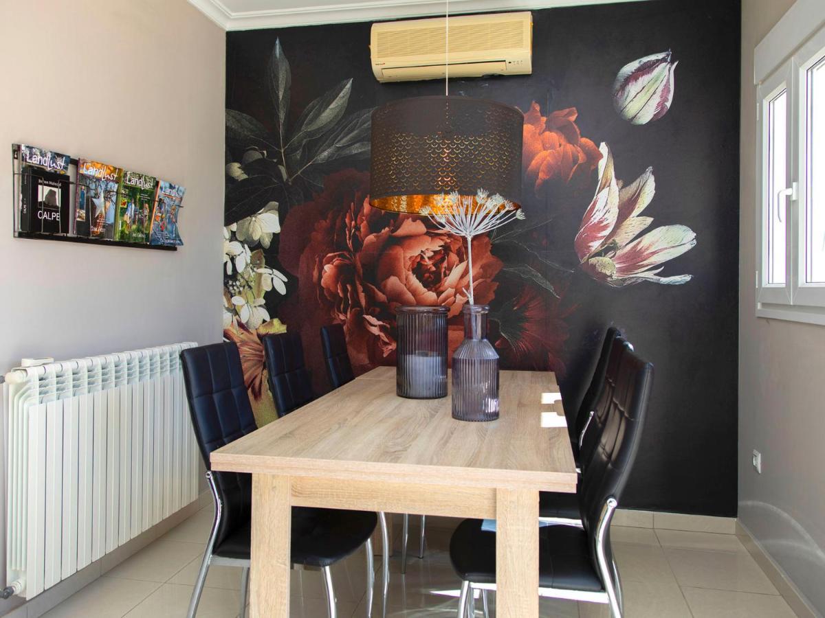 Holiday Home Fleur By Interhome Calpe Zewnętrze zdjęcie