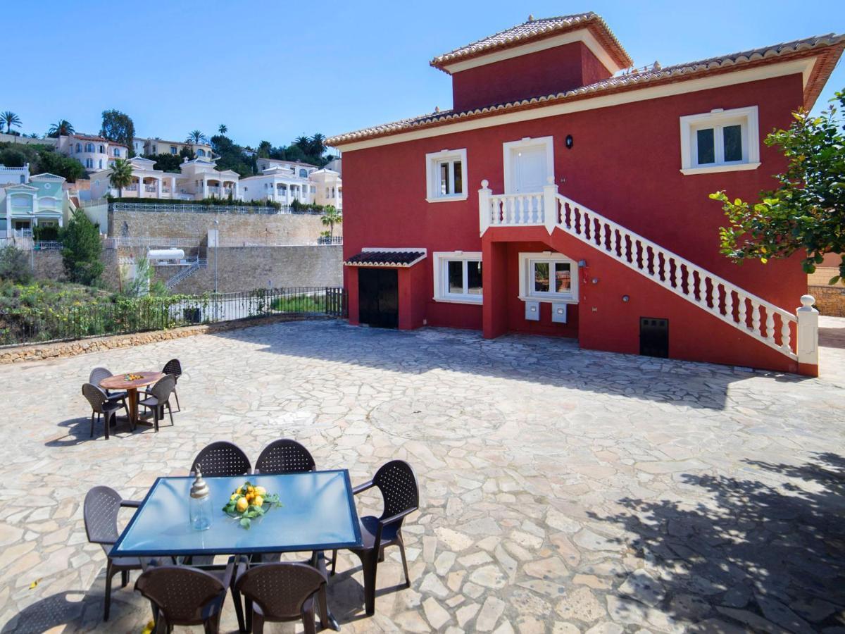 Holiday Home Fleur By Interhome Calpe Zewnętrze zdjęcie