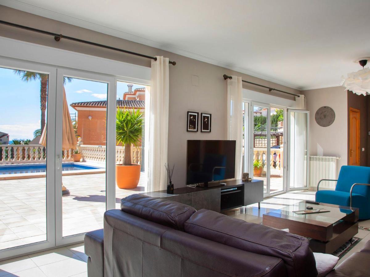 Holiday Home Fleur By Interhome Calpe Zewnętrze zdjęcie