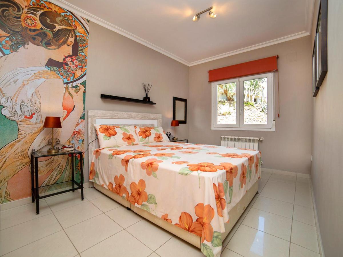 Holiday Home Fleur By Interhome Calpe Zewnętrze zdjęcie