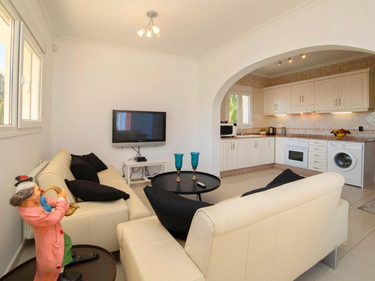 Holiday Home Fleur By Interhome Calpe Zewnętrze zdjęcie