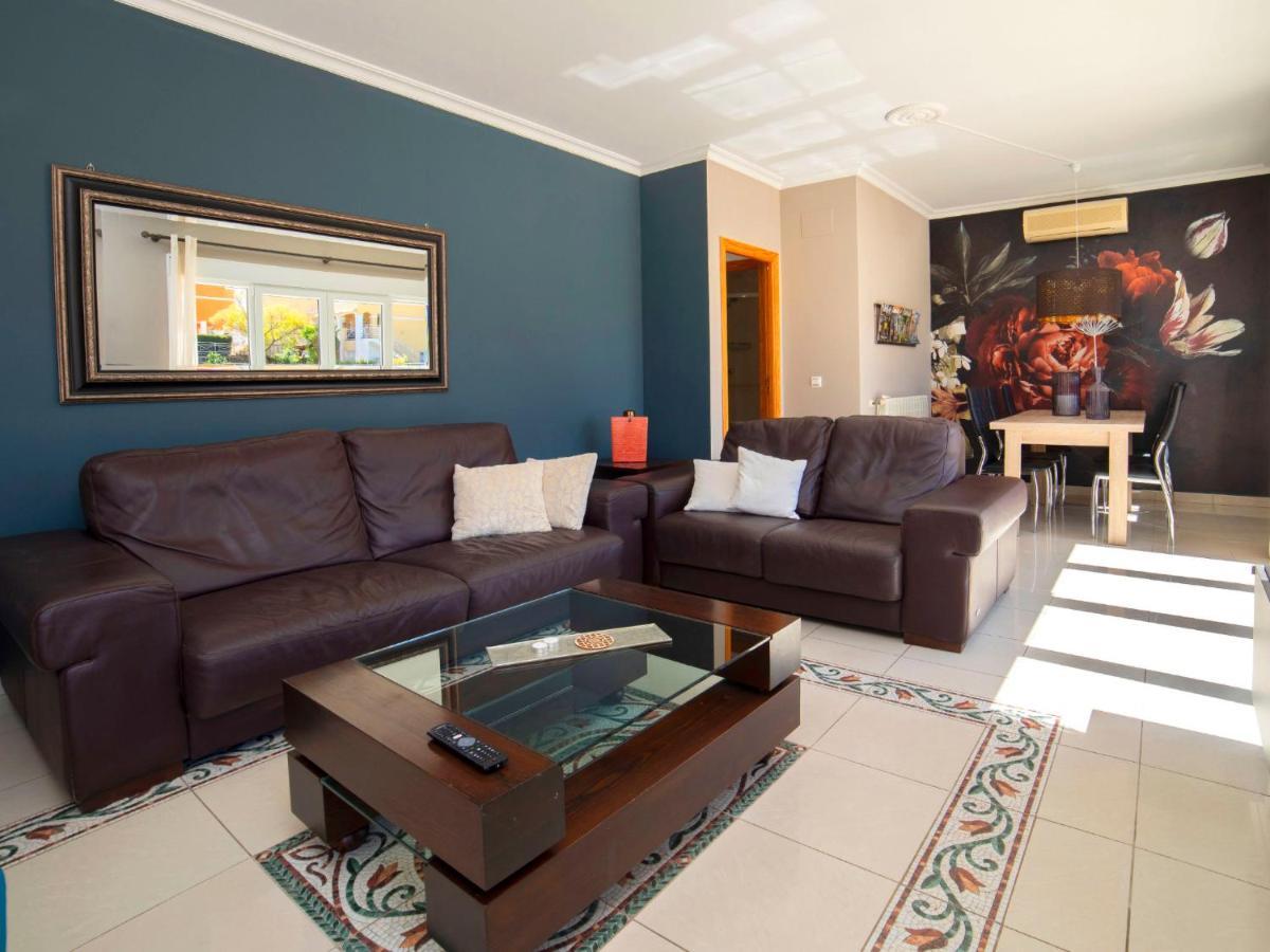 Holiday Home Fleur By Interhome Calpe Zewnętrze zdjęcie