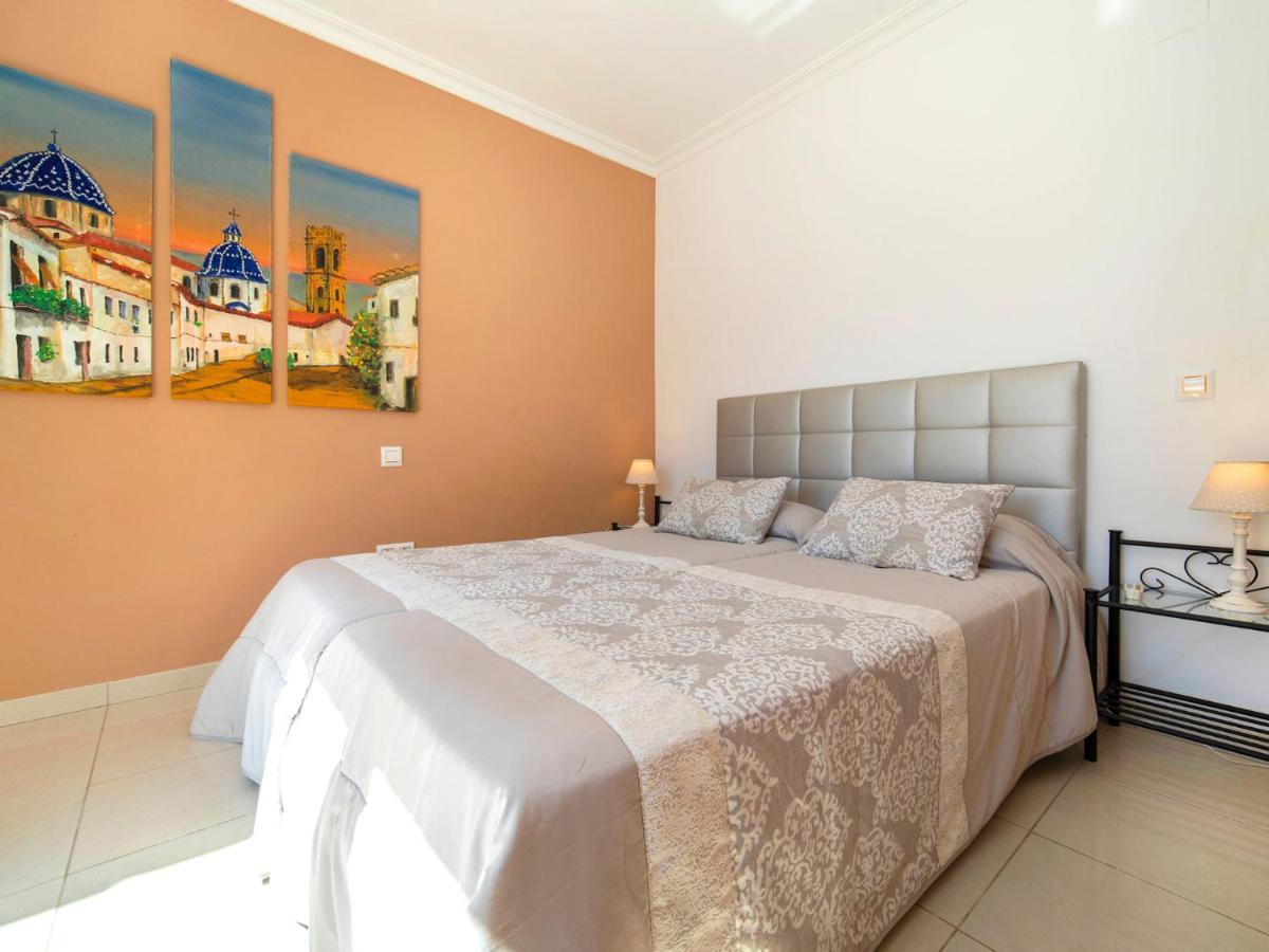 Holiday Home Fleur By Interhome Calpe Zewnętrze zdjęcie