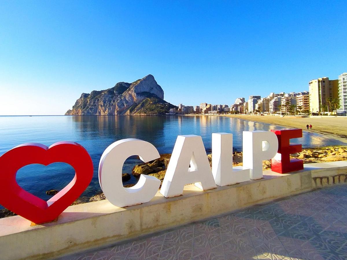 Holiday Home Fleur By Interhome Calpe Zewnętrze zdjęcie