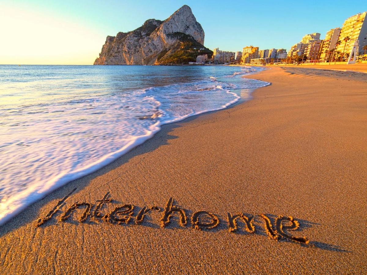 Holiday Home Fleur By Interhome Calpe Zewnętrze zdjęcie